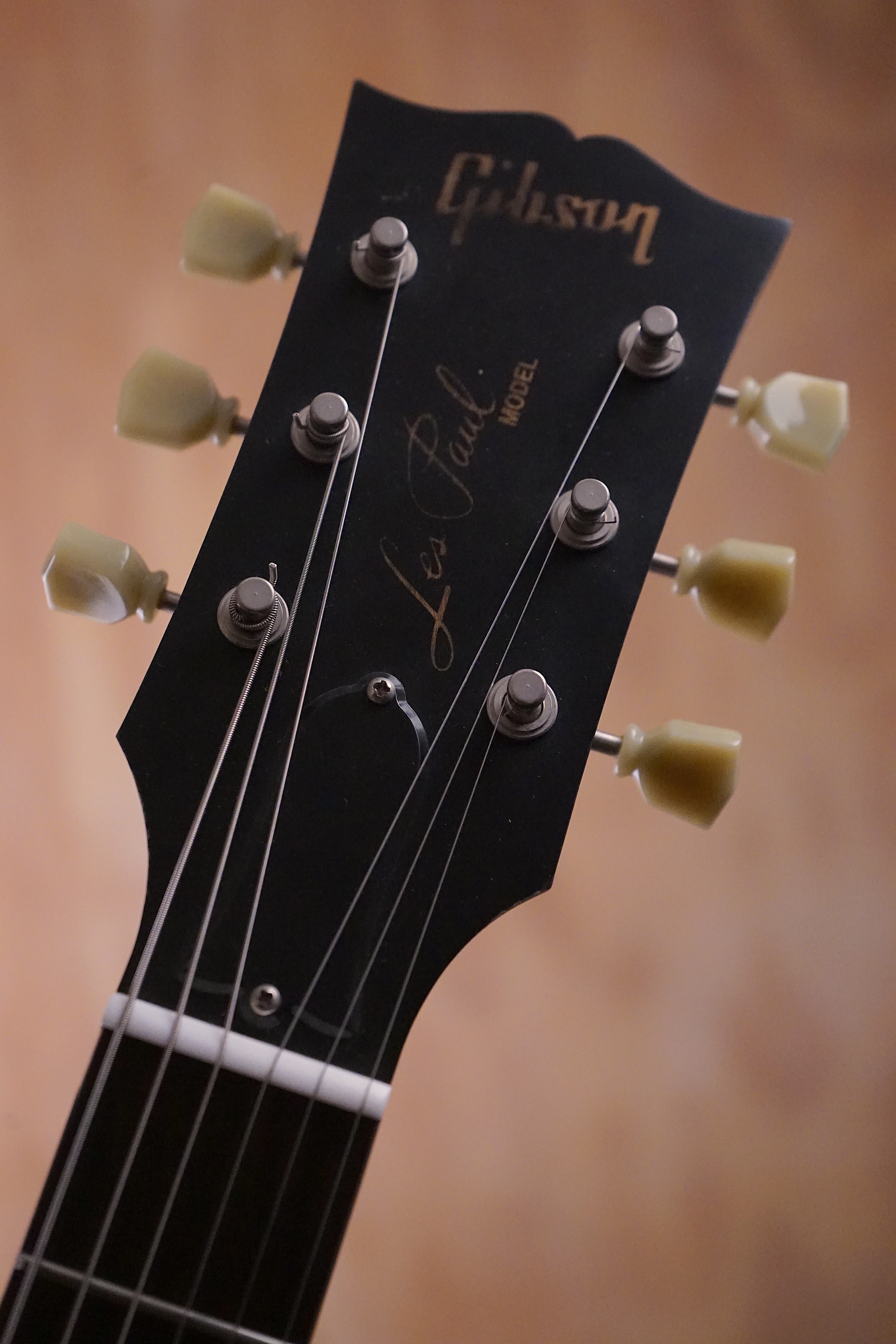 Gibson Les Paul BFG in Transparent Ebony Electric Guitar, (Used) - Fair Deal Music