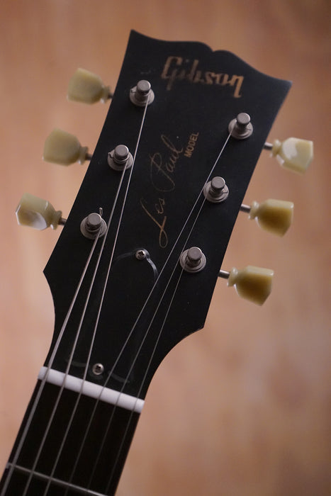 Gibson Les Paul BFG in Transparent Ebony Electric Guitar, (Used) - Fair Deal Music