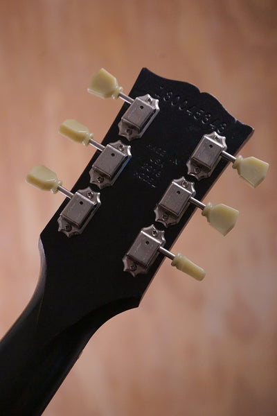 Gibson Les Paul BFG in Transparent Ebony Electric Guitar, (Used) - Fair Deal Music