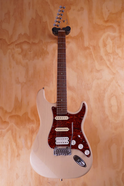 Fender American Stratocaster Deluxe in White Blonde, (Used) - Fair Deal Music