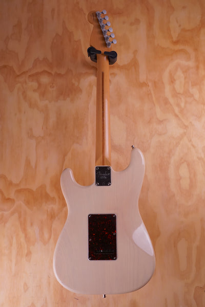 Fender American Stratocaster Deluxe in White Blonde, (Used) - Fair Deal Music