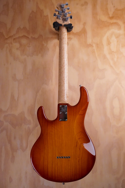 1991 Ernie Ball Music Man Silhouette in sunburst Electric Guitar, (Used) - Fair Deal Music