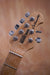 1991 Ernie Ball Music Man Silhouette in sunburst Electric Guitar, (Used) - Fair Deal Music