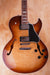 Gibson ES-137 Custom in Light Burst, (Used) - Fair Deal Music