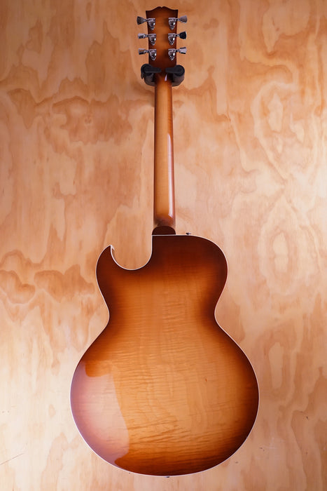 Gibson ES-137 Custom in Light Burst, (Used) - Fair Deal Music