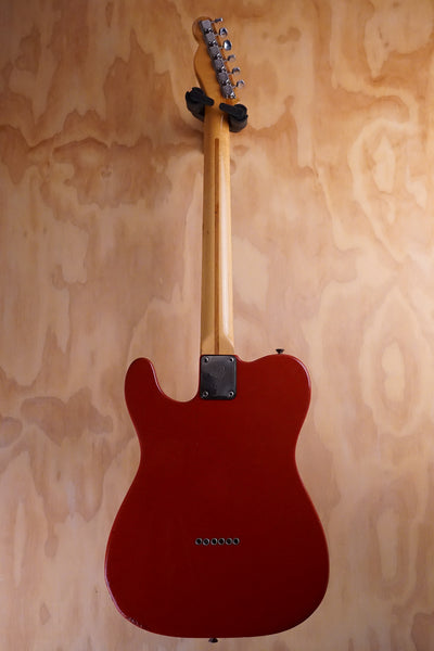 1972 Fender Telecaster in Dakota Red Electric Guitar, (Used) - Fair Deal Music