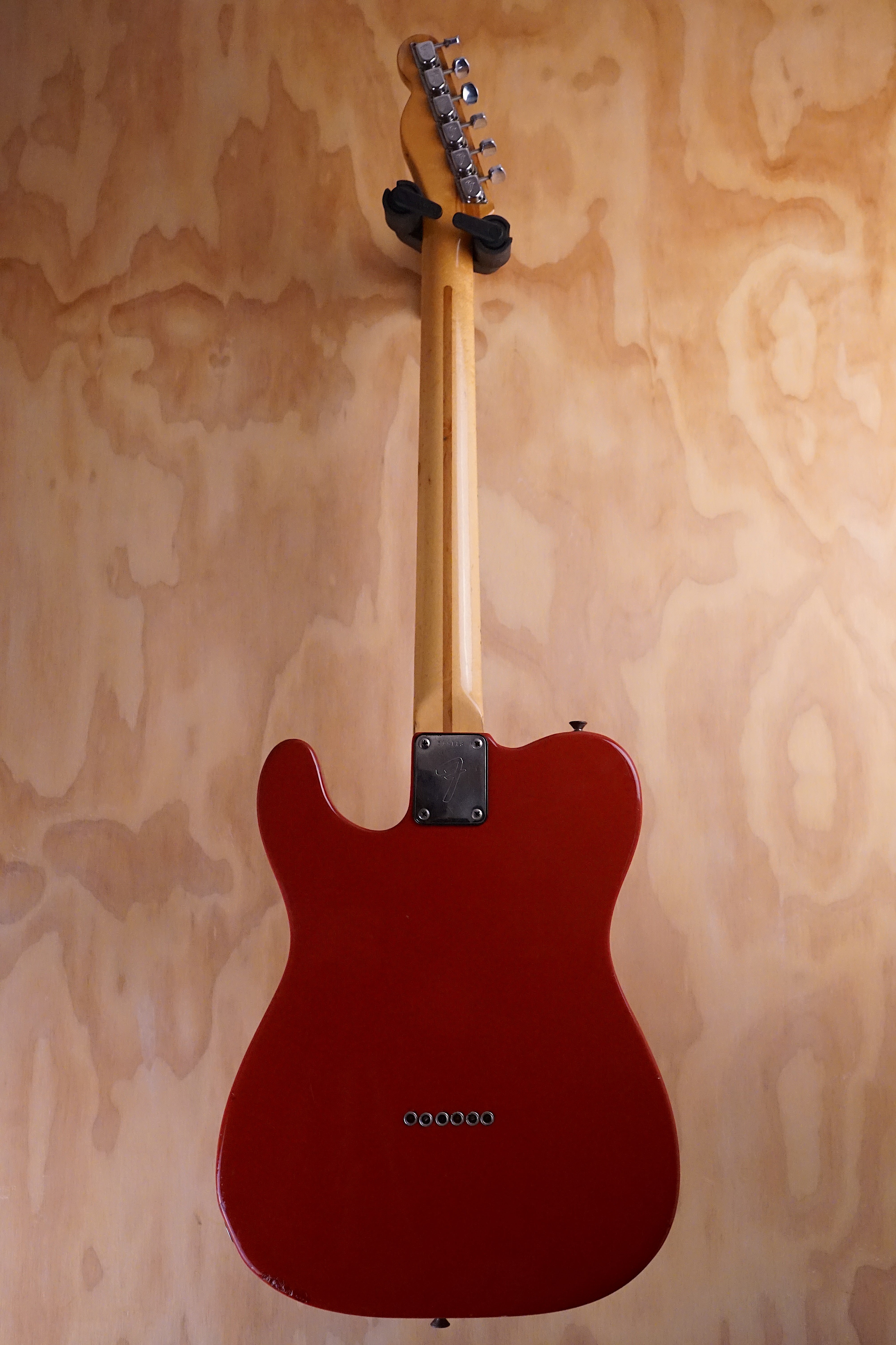 1972 Fender Telecaster in Dakota Red Electric Guitar, (Used) - Fair Deal Music