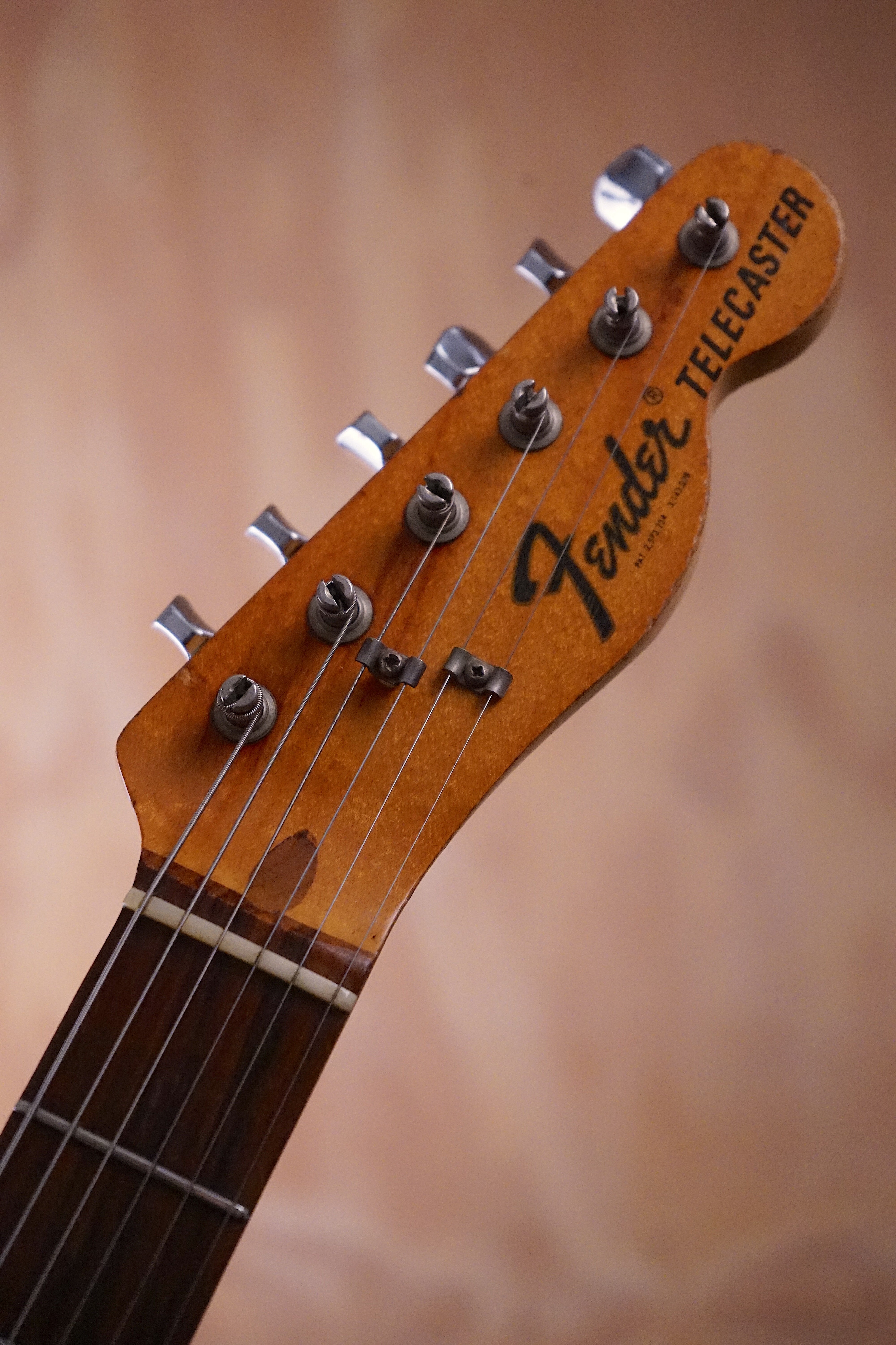 1972 Fender Telecaster in Dakota Red Electric Guitar, (Used) - Fair Deal Music