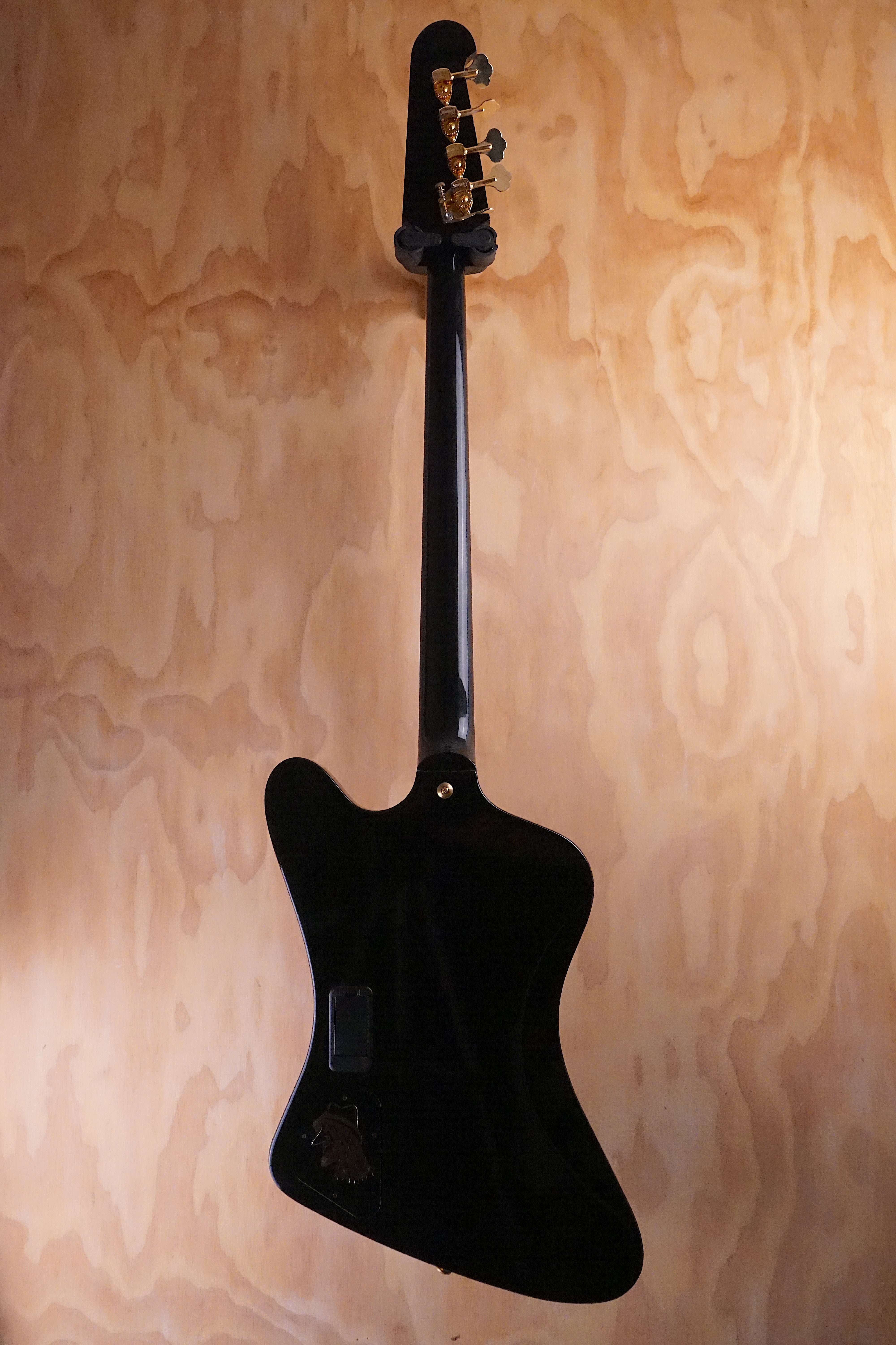Gibson Rex Brown Signature Thunderbird Bass Bass Guitar, (Used) - Fair Deal Music