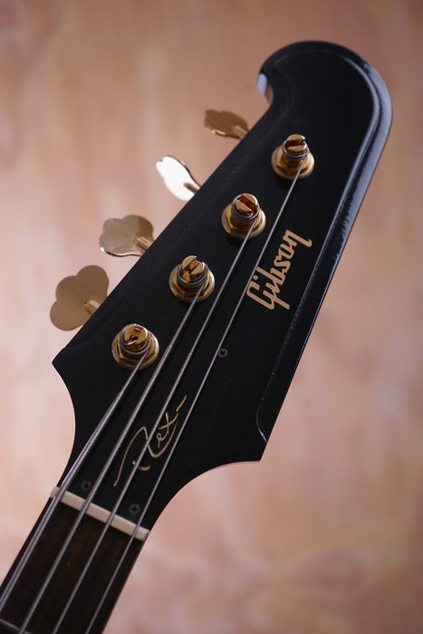 Gibson Rex Brown Signature Thunderbird Bass Bass Guitar, (Used