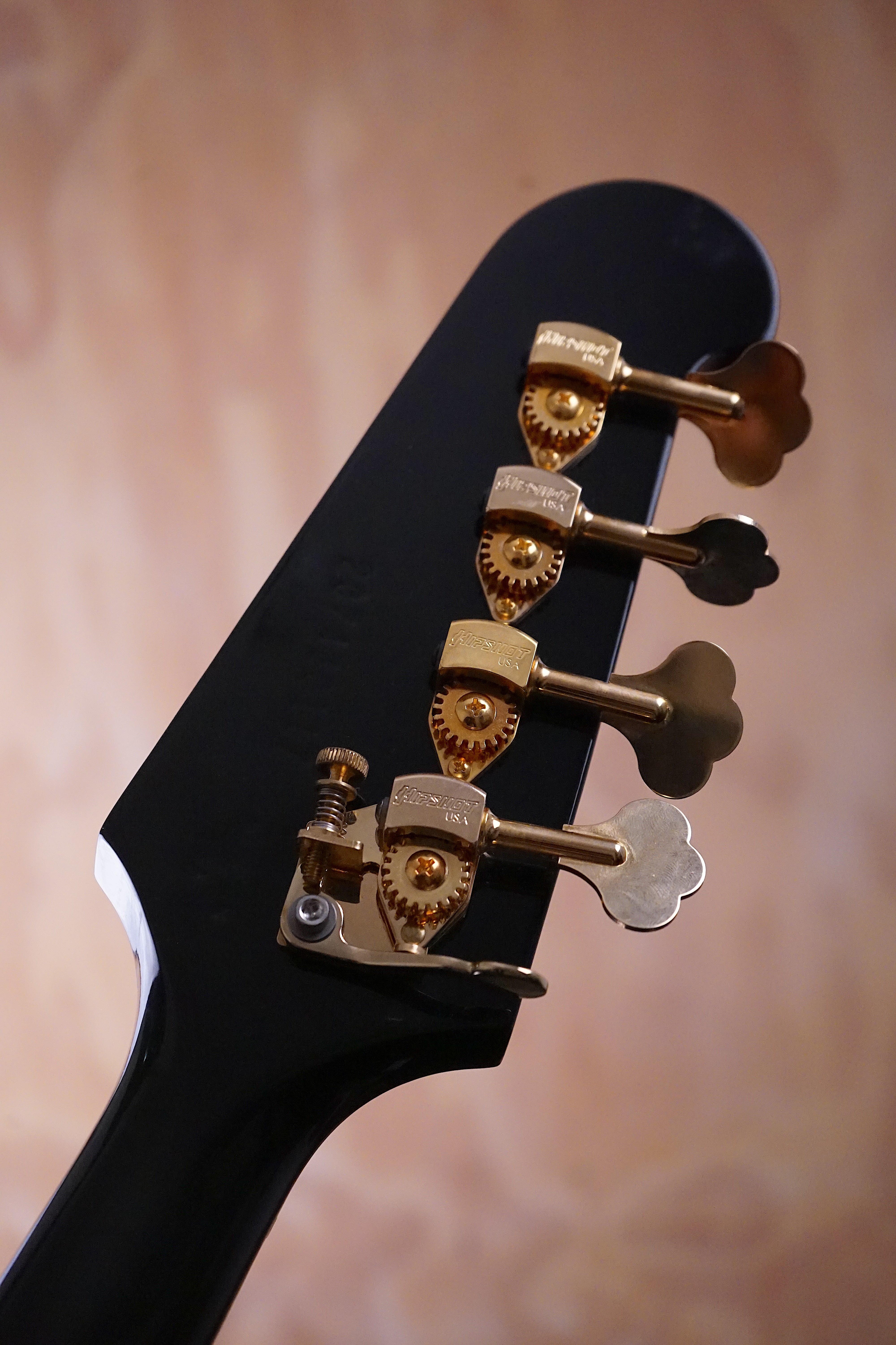 Gibson Rex Brown Signature Thunderbird Bass Bass Guitar, (Used) - Fair Deal Music