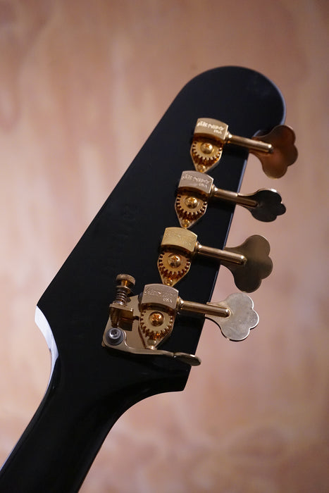 Gibson Rex Brown Signature Thunderbird Bass Bass Guitar, (Used