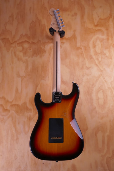 Charvel So-Cal HSS Masterbuilt "Big Rob Knowles" in 3-Tone Sunburst Relic, (Used) - Fair Deal Music