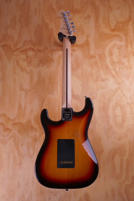 Charvel So-Cal HSS Masterbuilt "Big Rob Knowles" in 3-Tone Sunburst Relic, (Used) - Fair Deal Music