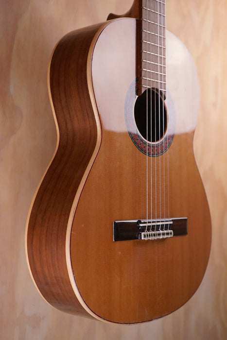 Manuel Rodriguez C3 Classical Guitar, (Used, Damaged) - Fair Deal Music