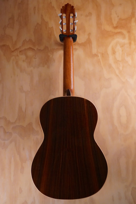 Manuel Rodriguez C3 Classical Guitar, (Used, Damaged) - Fair Deal Music