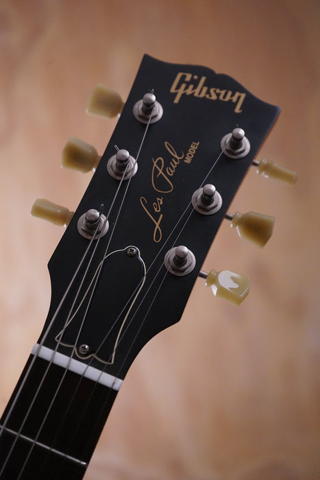 Gibson Limited Edition Les Paul '60s Studio Tribute P90 Worn Cherry Burst Electric Guitar, (Used) - Fair Deal Music
