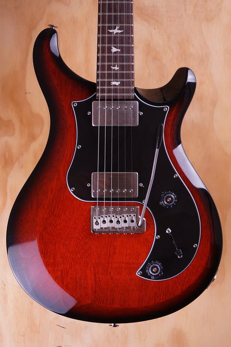 PRS S2 Standard 22 in Scarlett Burst, (Used) - Fair Deal Music