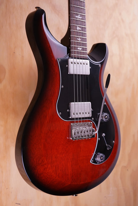 PRS S2 Standard 22 in Scarlett Burst, (Used) - Fair Deal Music