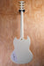 Epiphone Inspired by Gibson Custom 1963 Les Paul SG Custom with Maestro Vibrola Classic White Electric Guitar, (Used) - Fair Deal Music