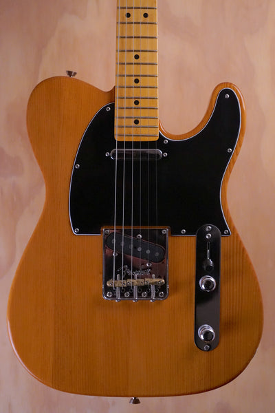 Fender American Professional II Telecaster Roasted Pine Electric Guitar, (Used) - Fair Deal Music