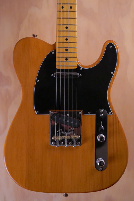 Fender American Professional II Telecaster Roasted Pine Electric Guitar, (Used) - Fair Deal Music