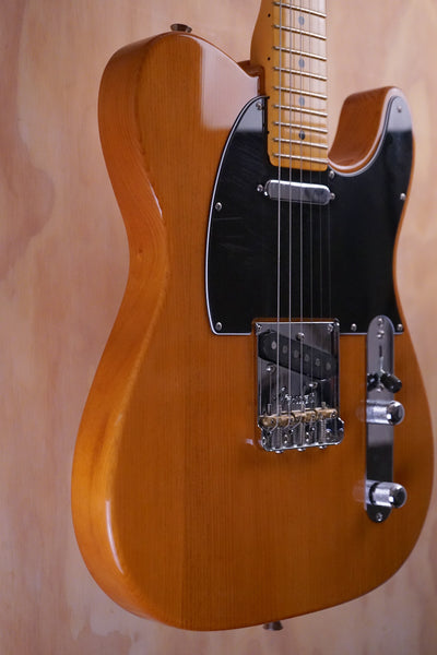 Fender American Professional II Telecaster Roasted Pine Electric Guitar, (Used) - Fair Deal Music