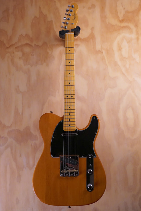 Fender American Professional II Telecaster Roasted Pine Electric Guitar, (Used) - Fair Deal Music