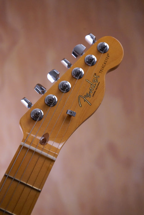 Fender American Professional II Telecaster Roasted Pine Electric Guitar, (Used) - Fair Deal Music