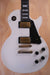 Gibson Les Paul Studio Alpine White Electric Guitar, (Used) - Fair Deal Music