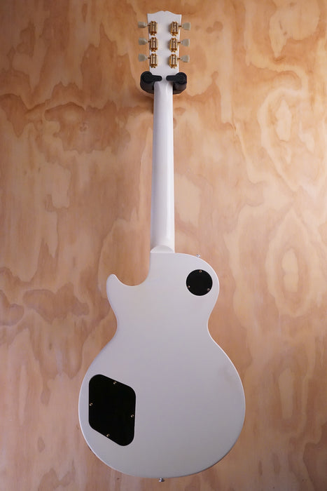 Gibson Les Paul Studio Alpine White Electric Guitar, (Used) - Fair Deal Music