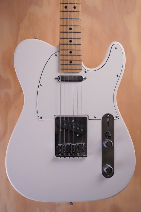 Fender Player Telecaster Polar White Electric Guitar, (Used) - Fair Deal Music