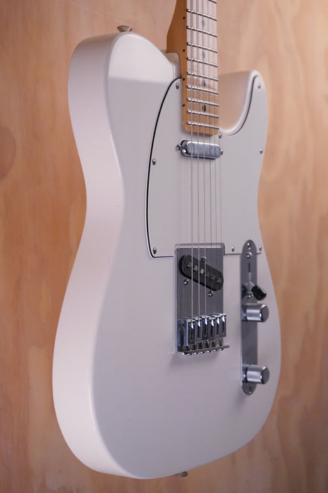 Fender Player Telecaster Polar White Electric Guitar, (Used) - Fair Deal Music