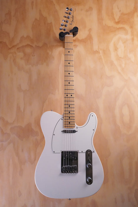 Fender Player Telecaster Polar White Electric Guitar, (Used) - Fair Deal Music