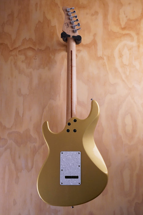 Cort G250 Champagne Gold Metallic Electric Guitar, (Used) - Fair Deal Music