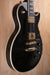 Epiphone Inspired by Gibson Custom Les Paul Custom Ebony Electric Guitar, (Used) - Fair Deal Music