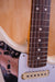 Fender Johnny Marr Jaguar in Olympic White, Ex-Display - Fair Deal Music
