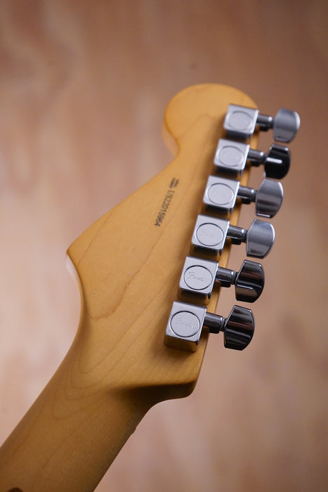 Fender American Professional II Stratocaster Olympic White Electric Guitar, (Used, Comm) - Fair Deal Music