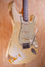1962 Fender Stratocaster in Olympic White, (Used, Comm) - Fair Deal Music