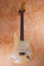 1962 Fender Stratocaster in Olympic White, (Used, Comm) - Fair Deal Music