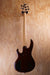 ESP LTD B-155 Vintage Sunburst Bass Guitar, (Used) - Fair Deal Music
