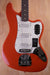Fender Vintera II '60s Bass VI Rosewood Fingerboard Fiesta Red Electric Bass Guitar, (Open Box) - Fair Deal Music