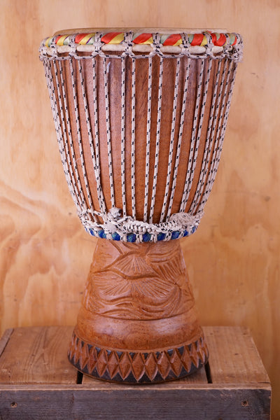Used Djembe African Drum - Fair Deal Music