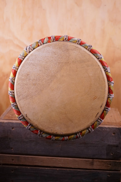 Used Djembe African Drum - Fair Deal Music