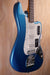 Fender Vintera II '60s Bass VI Rosewood Fingerboard Lake Placid Blue Electric Bass Guitar, (Open Box) - Fair Deal Music