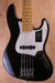 Fender Player II Modified Active Jazz Bass® V Maple Fingerboard Dusk 5-String Bass Guitar, (Ex Display) - Fair Deal Music