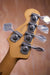 Fender Player II Modified Active Jazz Bass® V Maple Fingerboard Dusk 5-String Bass Guitar, (Ex Display) - Fair Deal Music