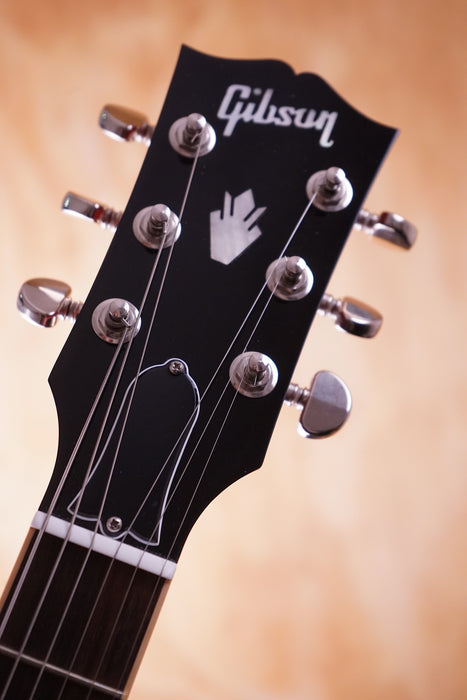 Gibson ES-335 Memphis, Figured Sixties Cherry, (Used) - Fair Deal Music