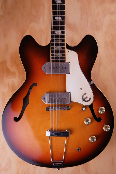 1965 Epiphone Casino, (Used, Comm) - Fair Deal Music