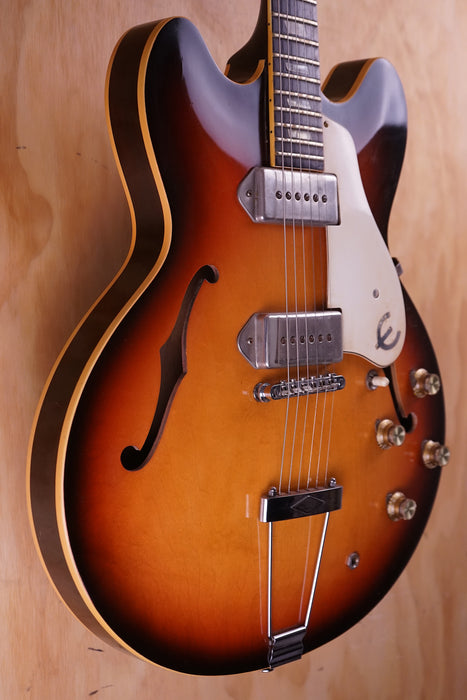 1965 Epiphone Casino, (Used, Comm) - Fair Deal Music